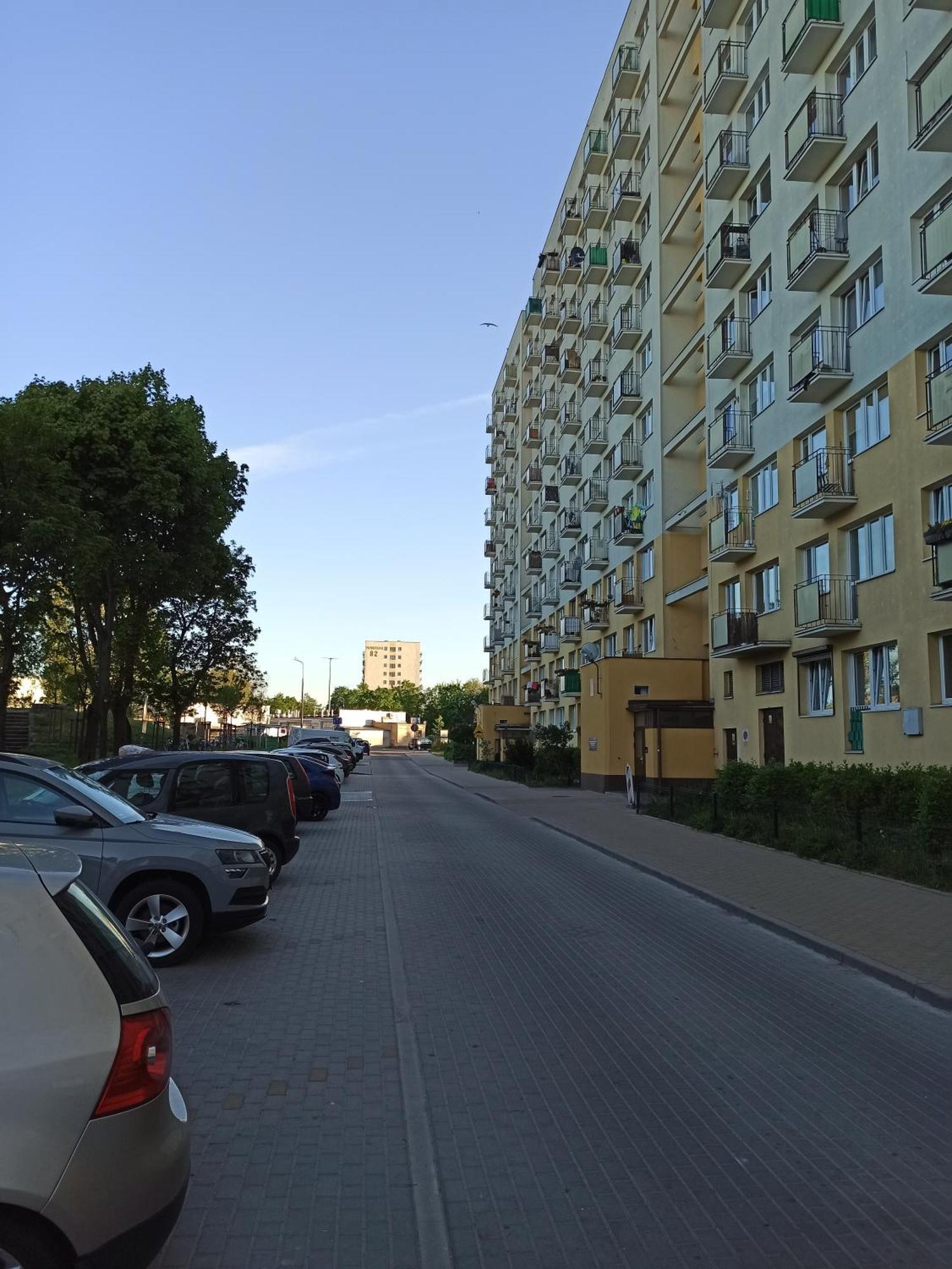 Uroczy Apartament Nad Morzem Gdansk Apartman Kültér fotó
